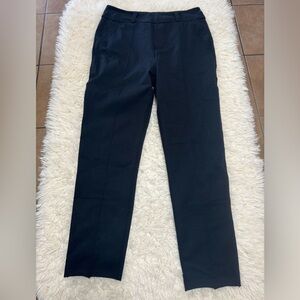 Frank And Eileen Lab 600 Murphy Billion Dollar Pants Size Medium BLACK Stretch